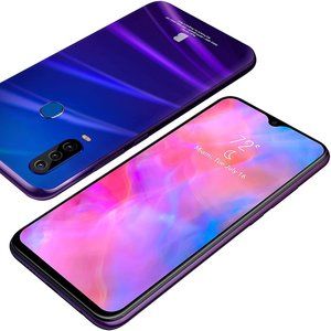 BLU - G9 Pro 128GB (Unlocked) - Twilight - New